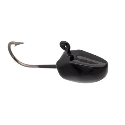 Eurotackle ESR Nano Tungsten Jig Head Black