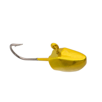 Eurotackle ESR Nano Tungsten Jig Head Gold