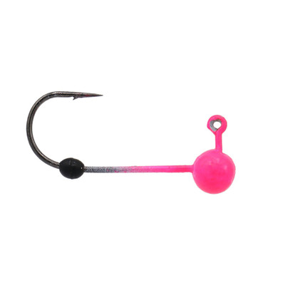 Eurotackle Micro Finesse Tungsten Jig Head Pink