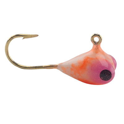 Adirondack Handmade Tungsten Ice Fishing Jigs