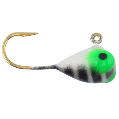 ADK Custom Tungsten Jigs Hell Boy