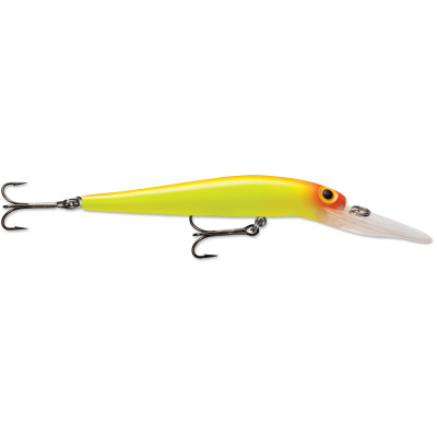 Storm Deep Jr. Thunder Stick Crankbait Fishing Lure Chartreuse - //WE ARE  RACESPOT