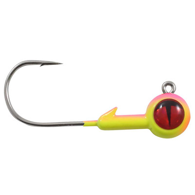 Northland Fishing Tackle Tungsten Jig 1/4 oz / Parrot