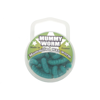 Wax Worm Bait Jar – Lunkerhunt