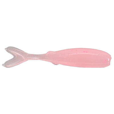 Tactical Fishing Gear 1" Stalker Minnow Soft Bait Bubblegum