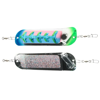 Dreamweaver Flip Fin Paddles - Chrome A-Bomb