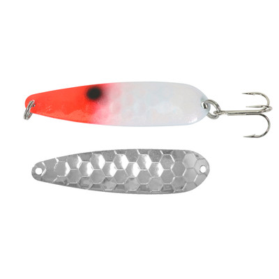 Dreamweaver WD Spoon Copper Back - Lake Erie Bait and Tackle Mixed Veggie