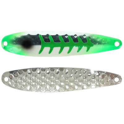 Dreamweaver Super Slim Spoon Half Green Jeans