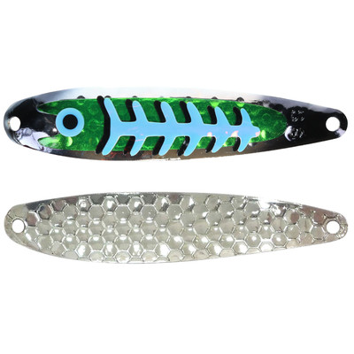 Dreamweaver Super Slim Spoon UV Black-Green