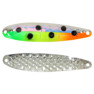 Dreamweaver Super Slim Spoon UV Rasta Goose