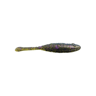 Great Lakes Finesse Snack Craw - 2.1in - Matte Black