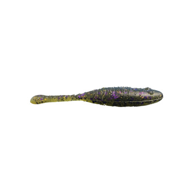 Great Lakes Finesse Flat Cat - Green Pumpkin