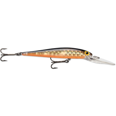 Storm Deep Jr. ThunderStick Prizmflash Gold Shiner