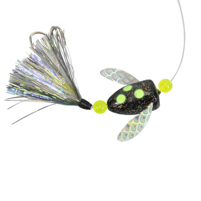 Rapture Trolling Flies 3-Pack, Hypnotist LG