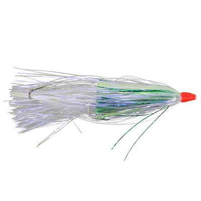 Rapture Trolling Flies Coho Trolling Fly Green Fission