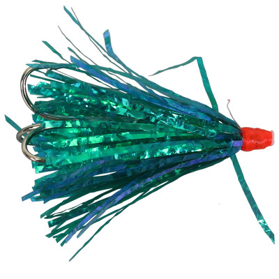 Rapture Trolling Flies Blue Bubble – Tangled Tackle Co