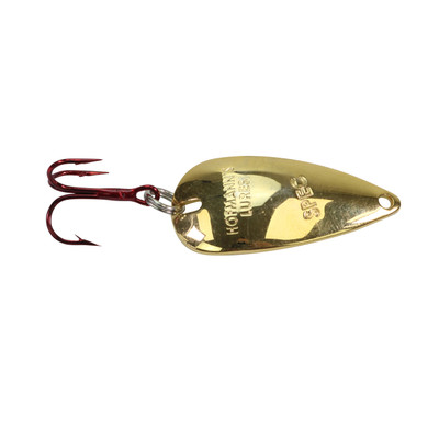 Hofmann's Lures Spinning Specialist Spoon Gold