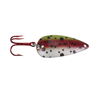 Hofmann's Lures Spinning Specialist Spoon Rainbow Trout