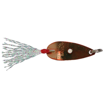 Hofmann's Lures Spinning Specialist Spoon | Gold; 1/8 oz. | FishUSA