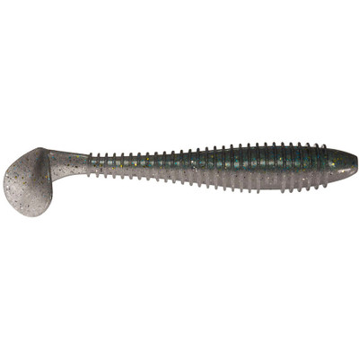 Keitech Fat Swing Impact Threadfin Shad