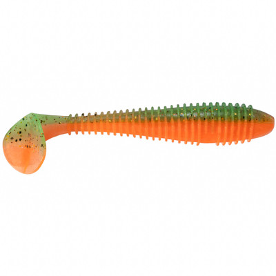 Keitech Fat Swing Impact Fire Tiger