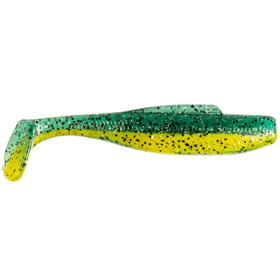 Z-Man DieZel MinnowZ Soft Swimbait Pro Yellow Perch