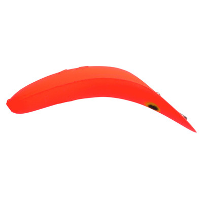 Worden's Flatfish U-20 Fluorescent Red