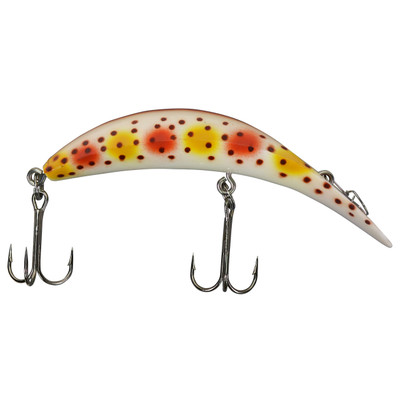 Worden's Flatfish - M2/T50/T55/T60 Brown Trout