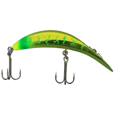 Worden's Flatfish - M2/T50/T55/T60 Grinch Pickle