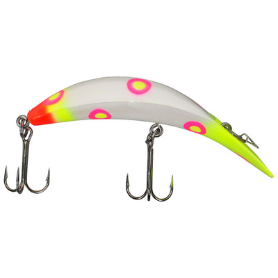 FlatFish® - Salmon: M-2, T-50, T-55, T-60 - Treble - Yakima Bait