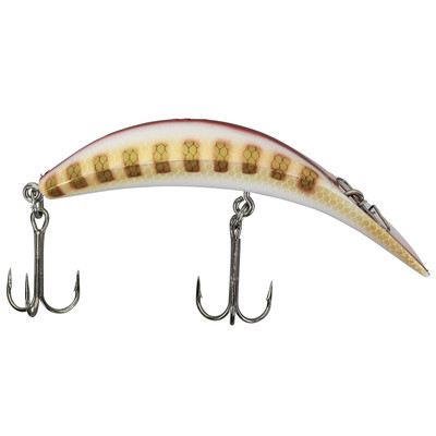 Worden's X4 2-1/2 FlatFish Trolling Plug by Yakima Bait - VanDam