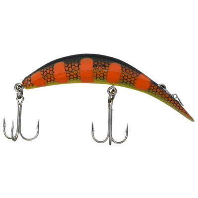 Yakima Bait Flatfish - 6 - Perch Scale