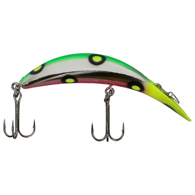 Worden's Flatfish - M2/T50/T55/T60 | Dirty Martini; 4 1/4 in.