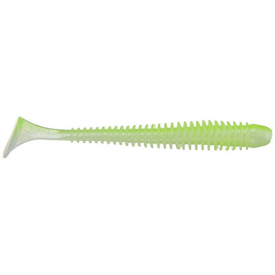 Keitech Swing Impact Chartreuse Back Pearl
