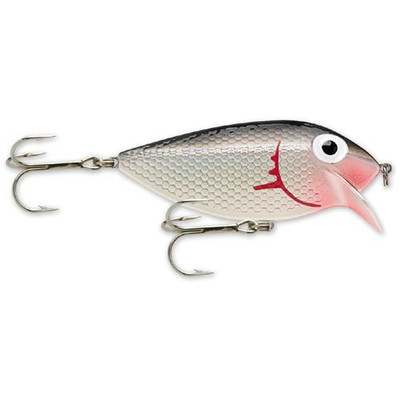 Rapala Storm Thinfin 6cm. Wobbler Kunstk Sleeve Der, Catfish Pike, Zander,  Perch