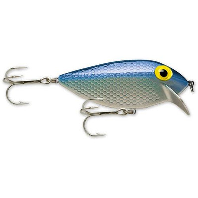 Storm TF06-569 Original Thin Fin Lure 2-1/2, 1/5 oz, Perch Flash, Soft  Plastic Lures -  Canada