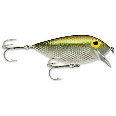 Storm TF08-270 Original Thin Fin Lure 2-1/2, 1/5 oz, Walleye