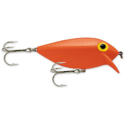 Storm Original Thin Fin Lure - 0.2 oz - Molten Steel TF06-582