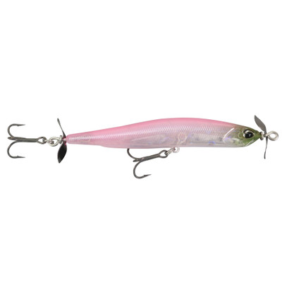 DUO Realis Spinbait 80 G-Fix Sexy Pink II