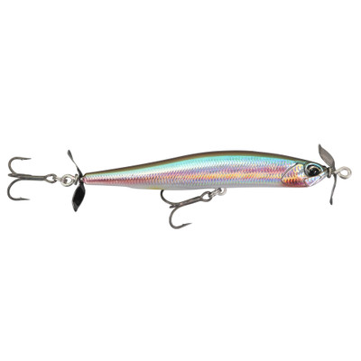 DUO Realis Spinbait 80 Wakasagi Gleam