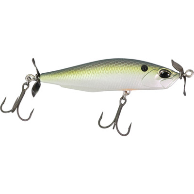 DUO Realis Spinbait 72 Alpha American Shad