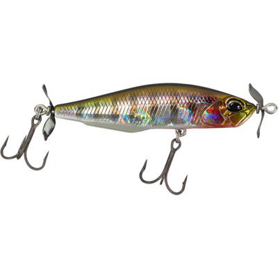 Duo Realis Spinbait 72 Alpha - Komochi Wakasagi