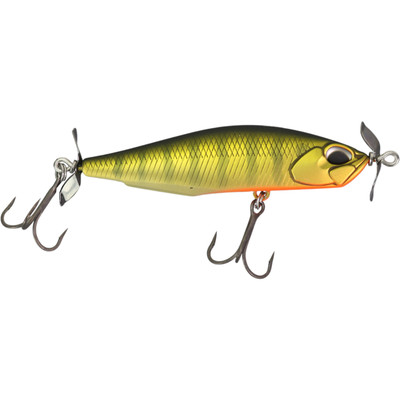 DUO Realis Spinbait 72 Alpha Gold Perch