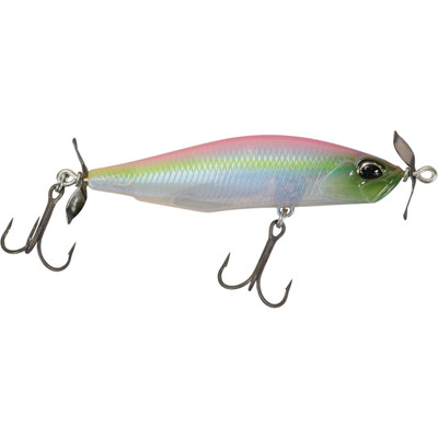 Duo Realis Spinbait 72 Alpha Ghost Minnow