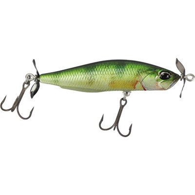 DUO Realis Spinbait 72 Alpha Perch ND