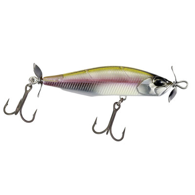 DUO Realis Spinbait 72 Alpha Komochi Wakasagi