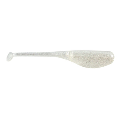 Bobby Garland Itty Bit Swim'R Pearl White