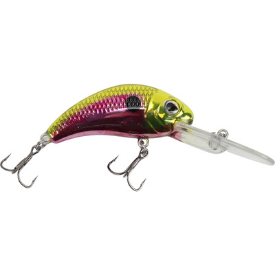 Walleye Nation Boogie Shad Crankbait - 1-3/4' - 3/16 oz. - Perch - Yahoo  Shopping