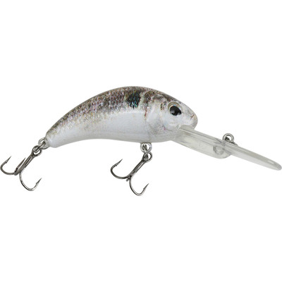 Walleye Nation Creations Boogie Shad Crankbait Custom Color - The Gizz