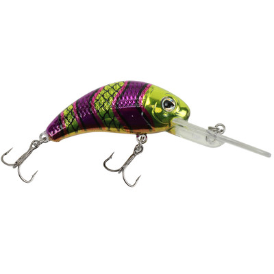 Boogie Shad 4- Custom Colors $9.99 – Walleye Nation Creations